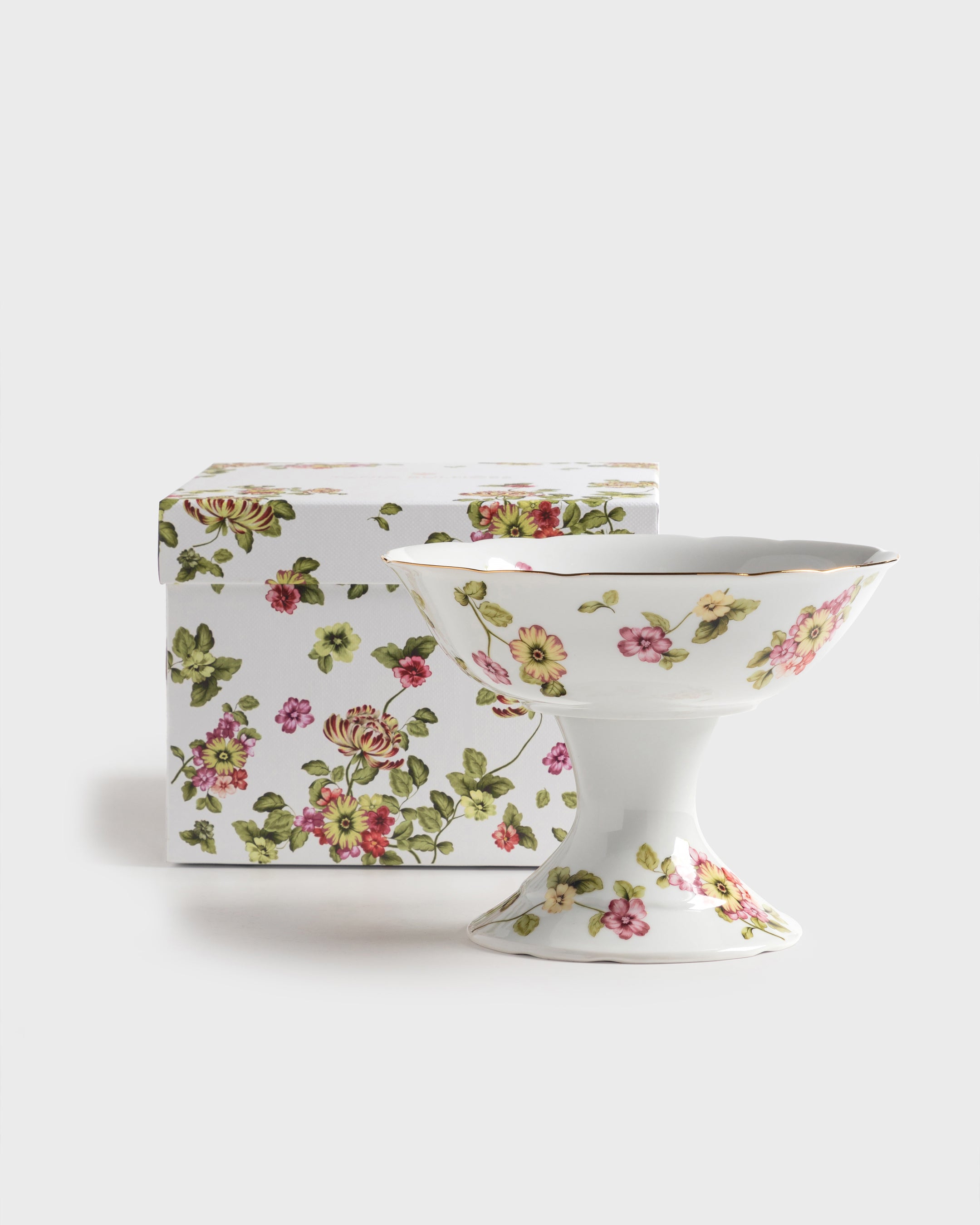 Petit Four Flor do Ocidente