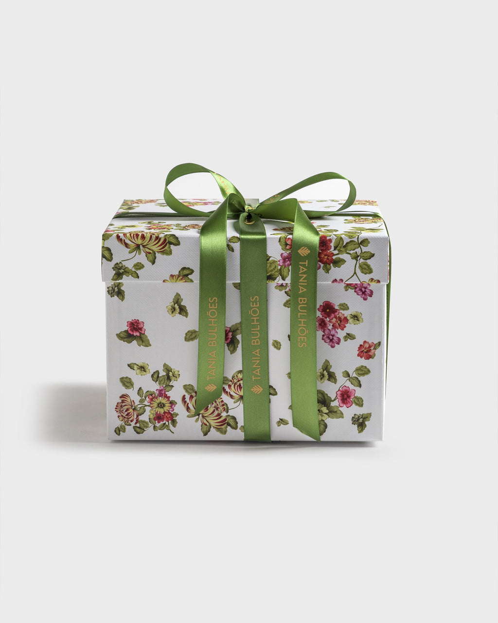 Petit Four Flor do Ocidente