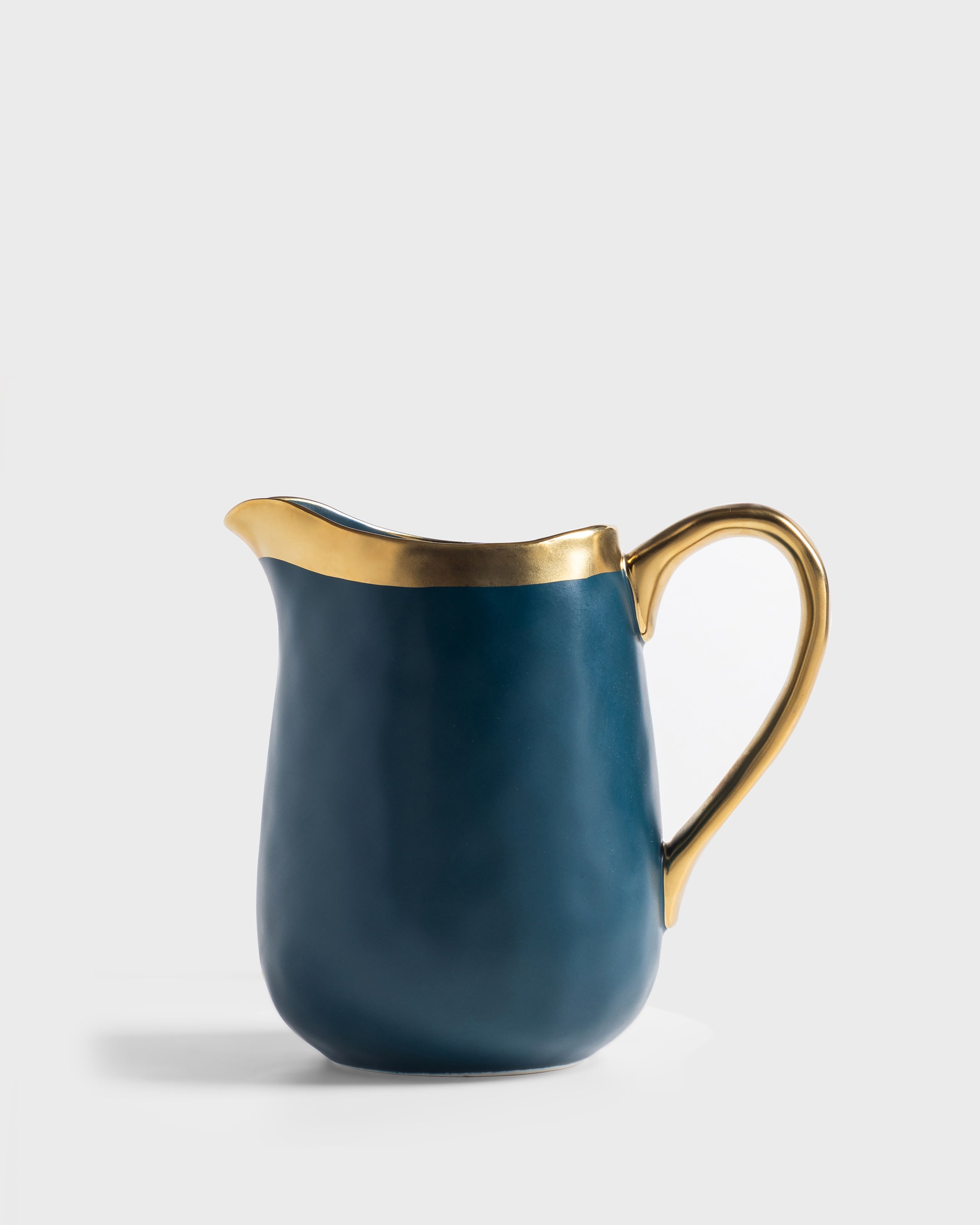 Pitcher Mediterraneo Cobalt Blue