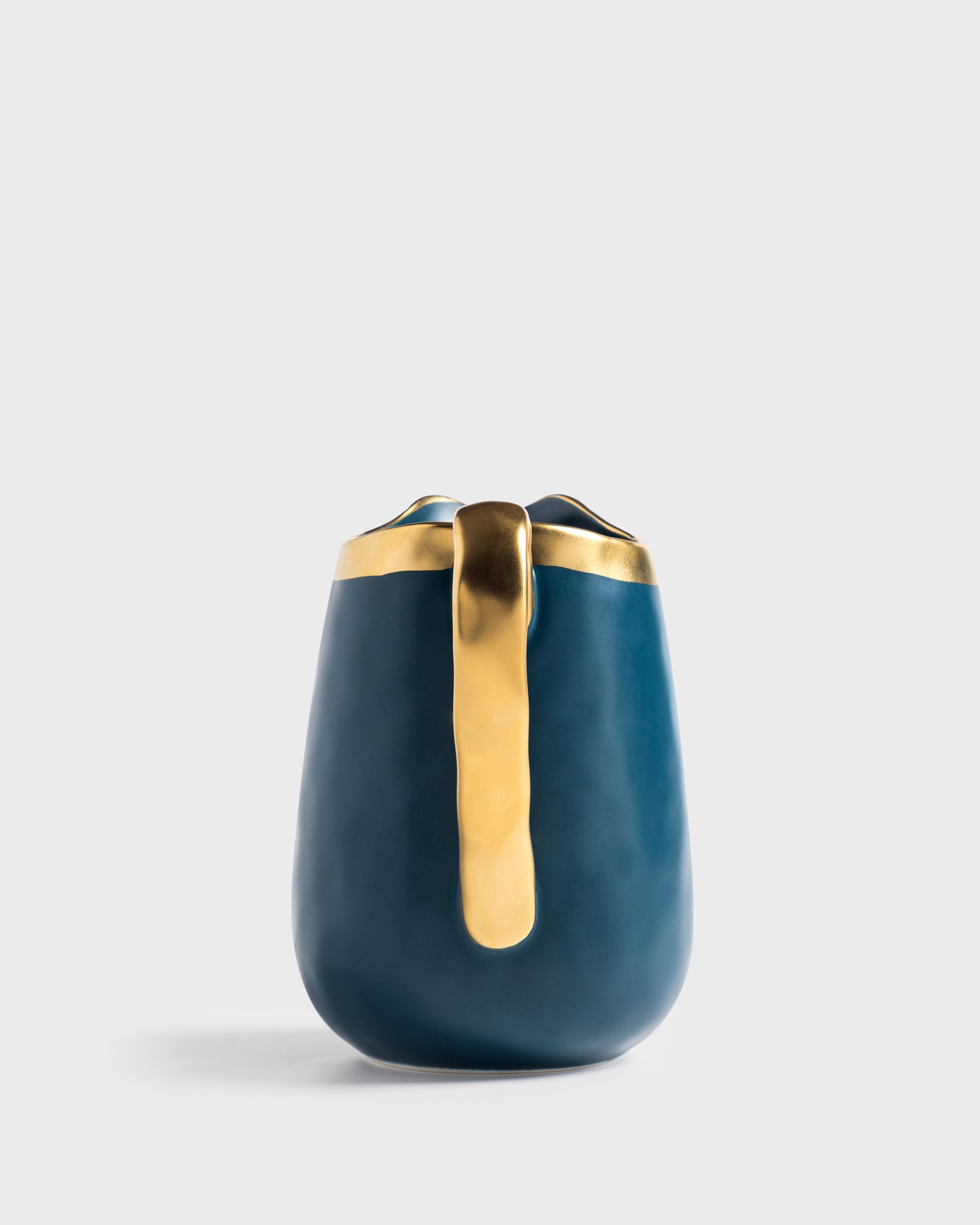 Pitcher Mediterraneo Cobalt Blue