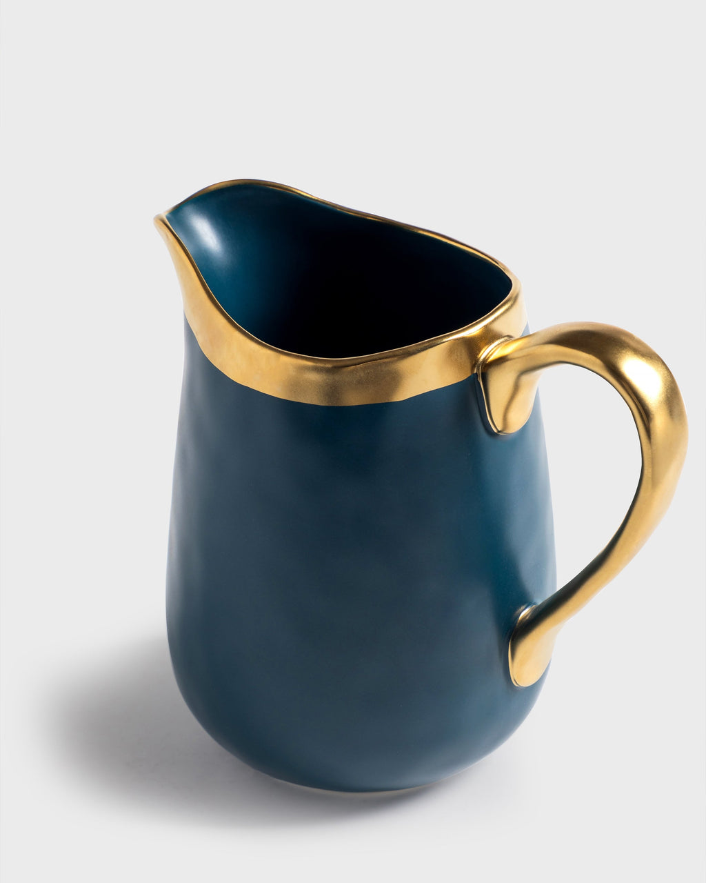 Pitcher Mediterraneo Cobalt Blue