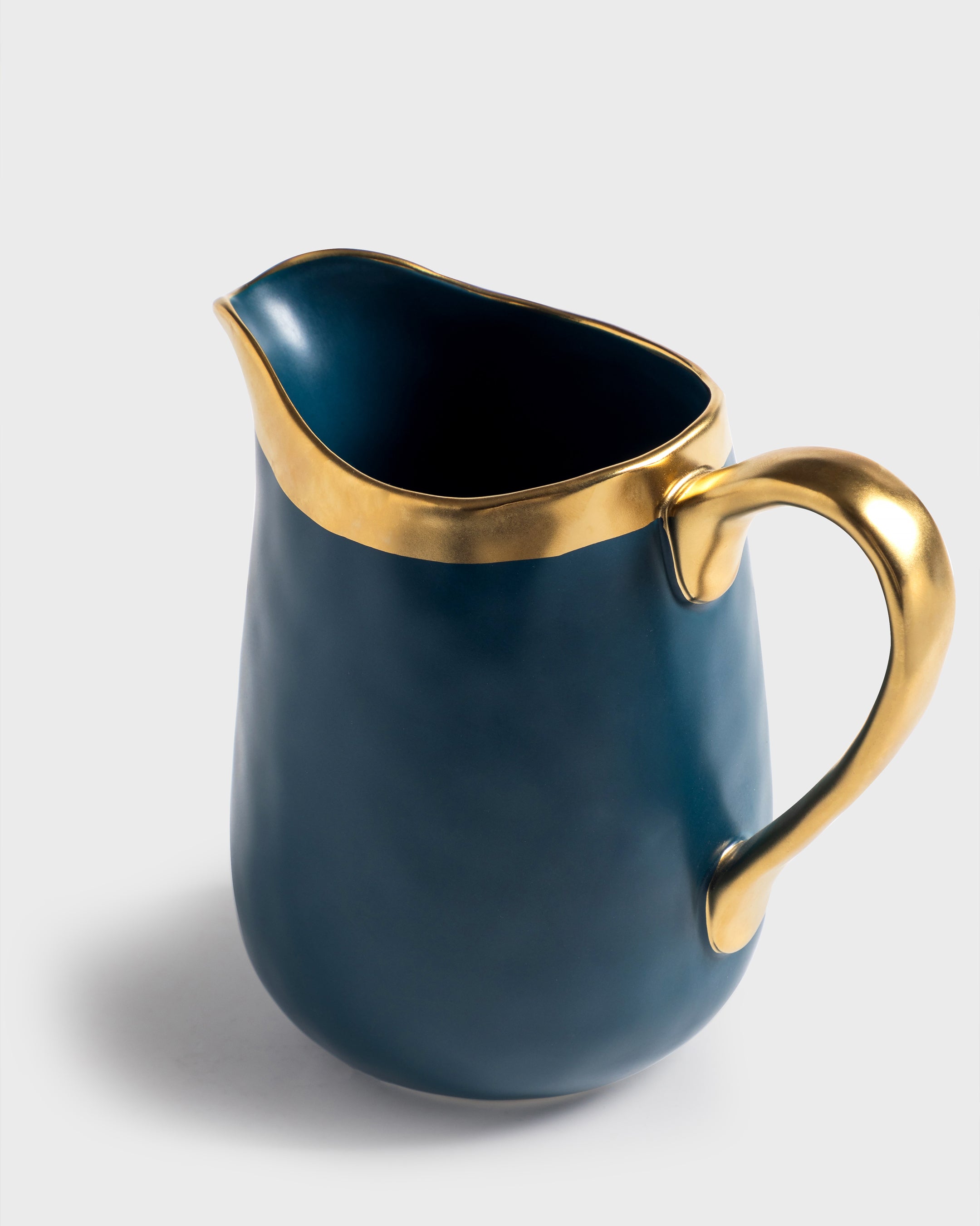 Pitcher Mediterraneo Cobalt Blue