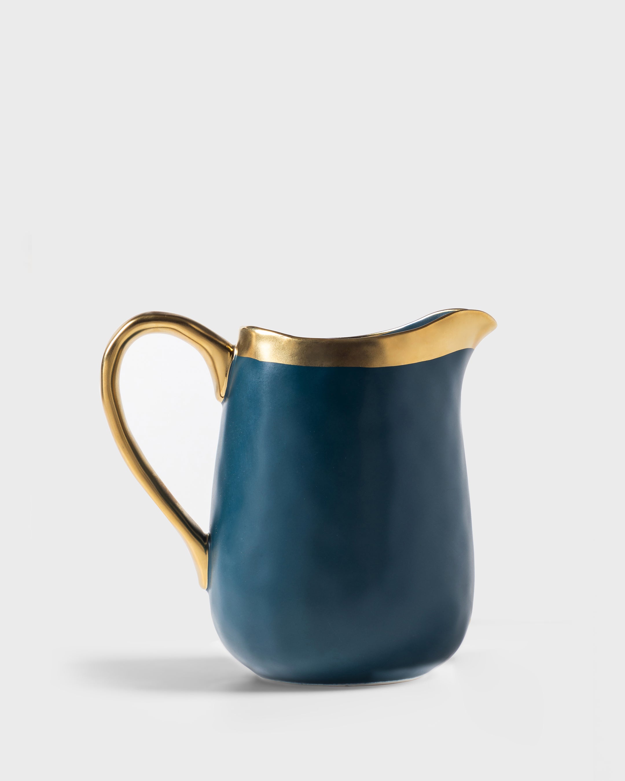 Pitcher Mediterraneo Cobalt Blue