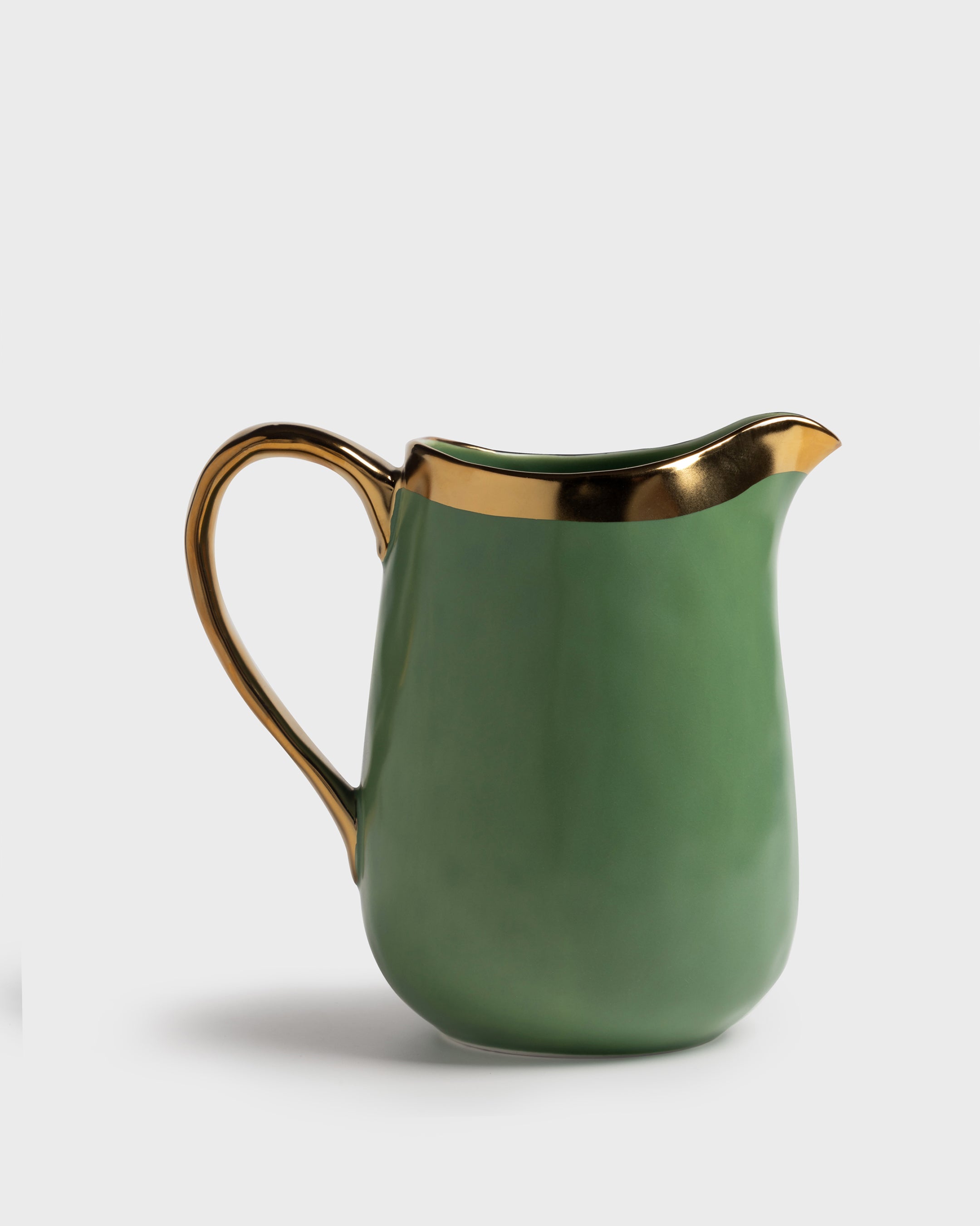 Pitcher Mediterraneo Green