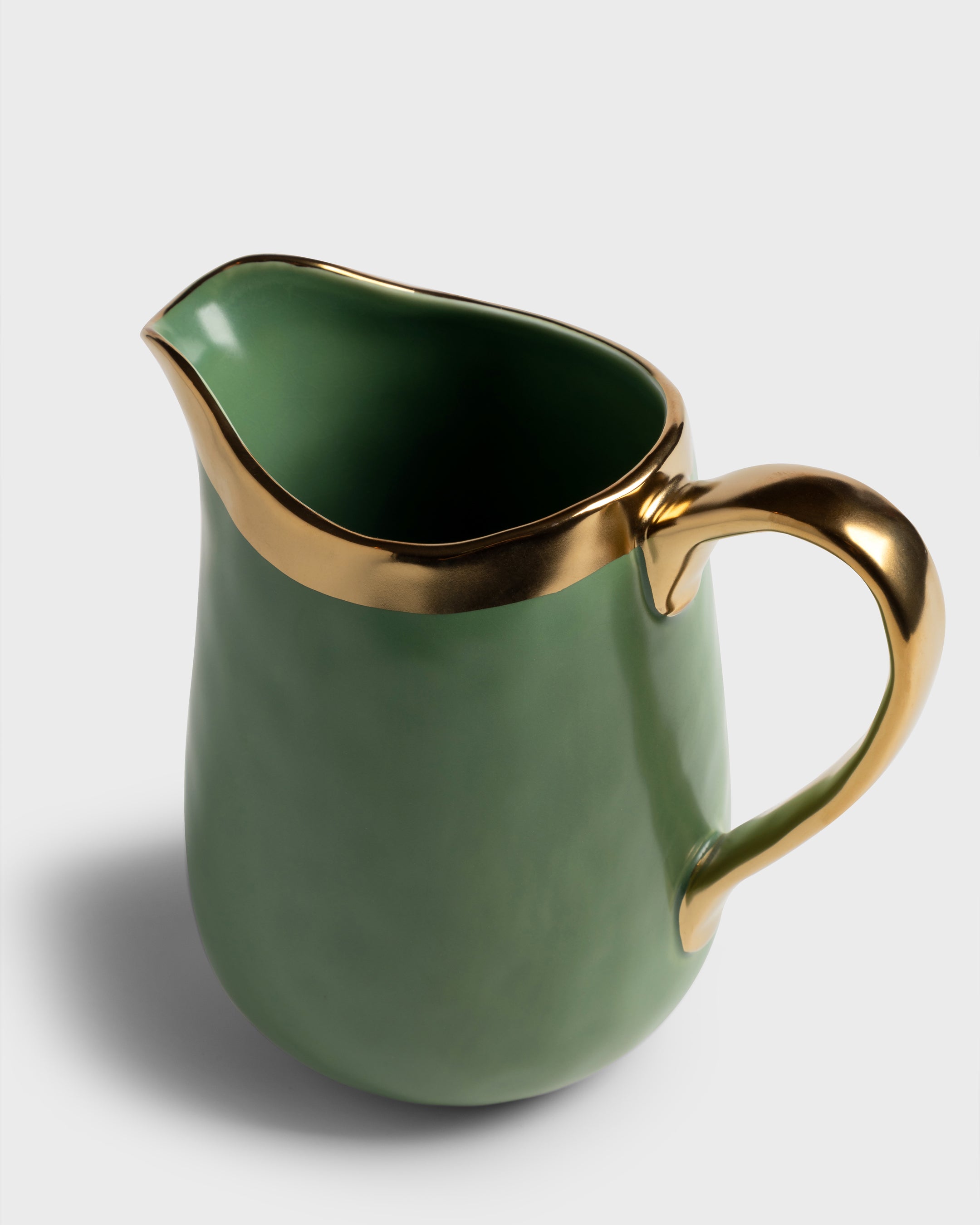 Pitcher Mediterraneo Green