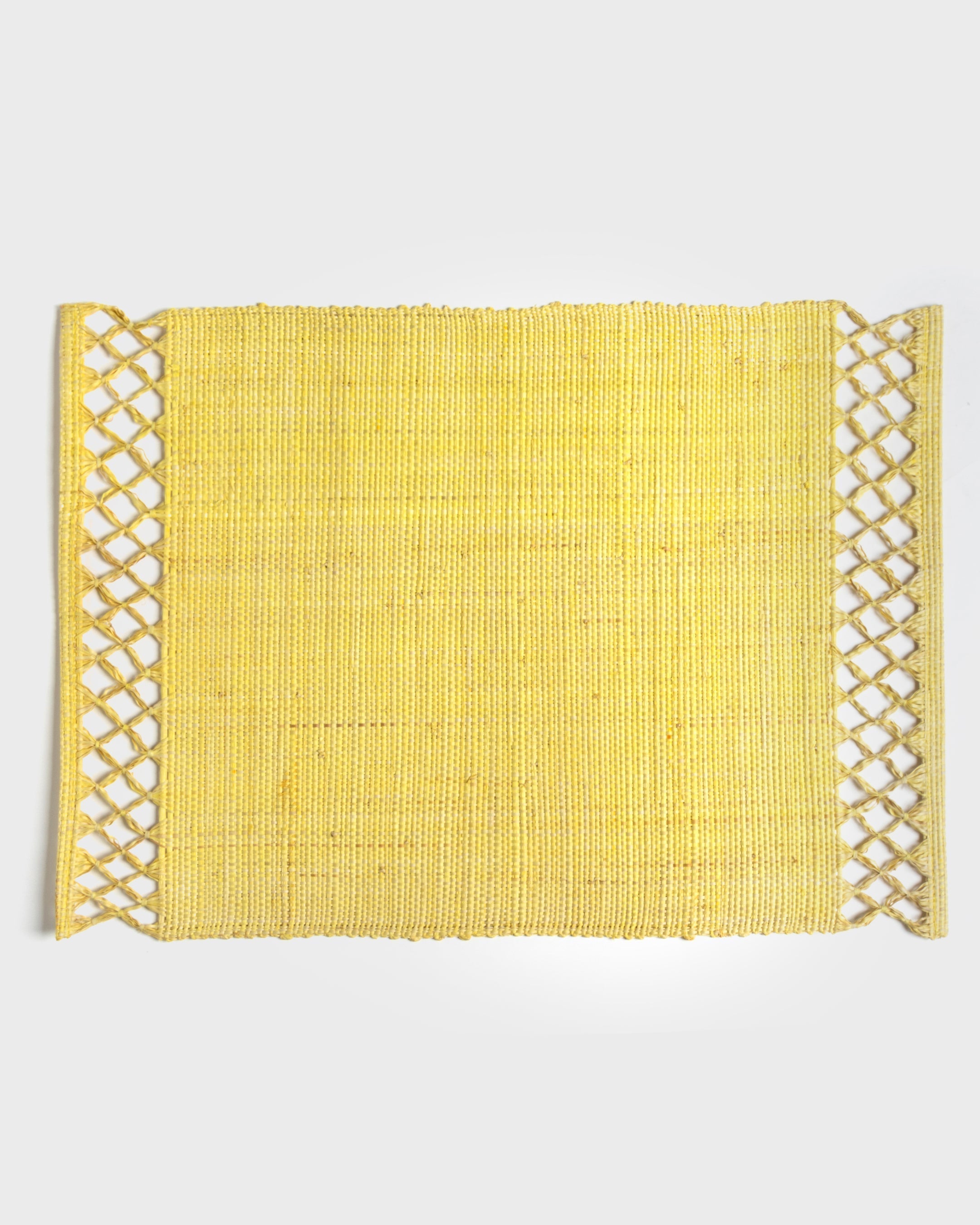 Placemat Buzios Light Yellow