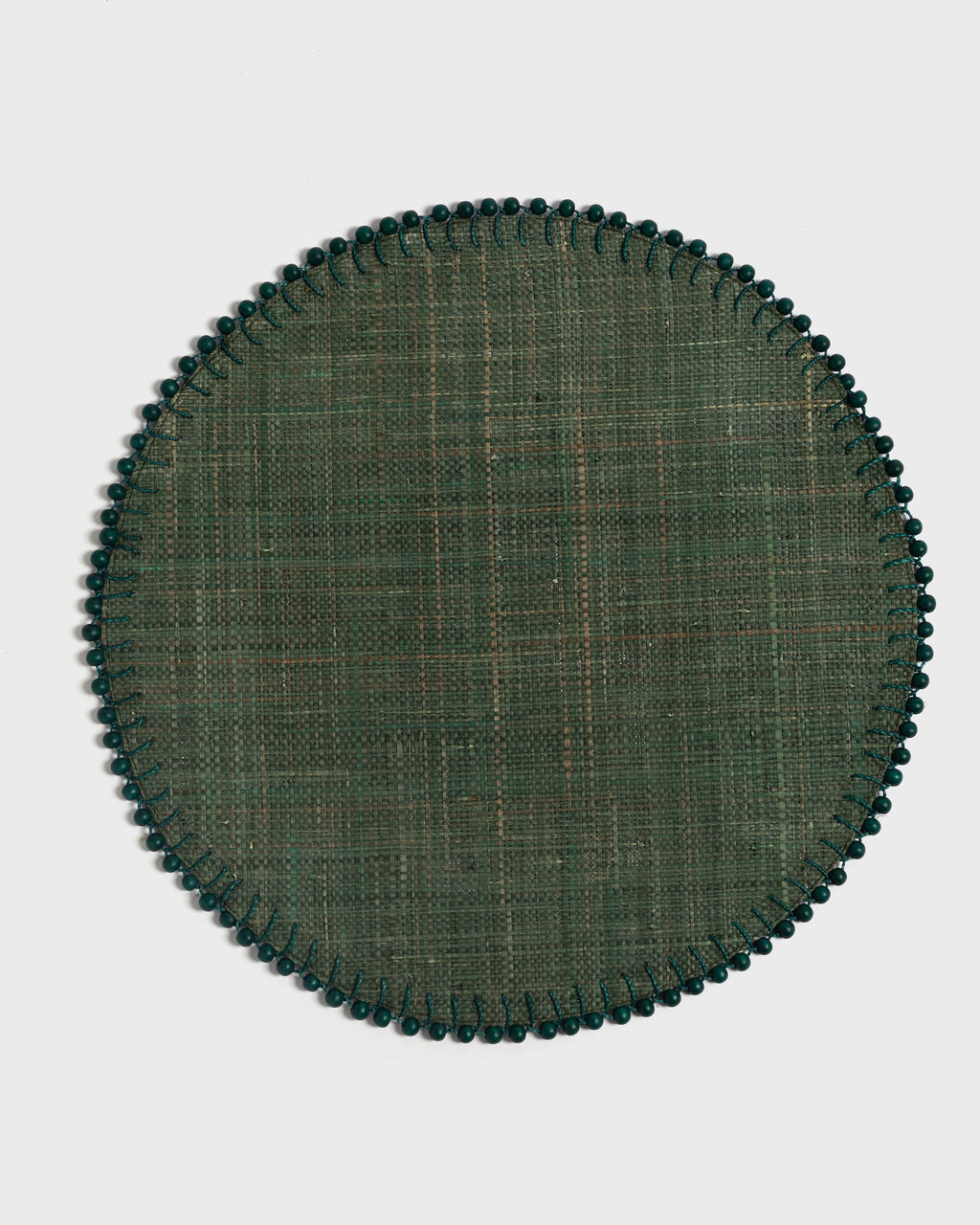 Placemat Paraty Olive Green