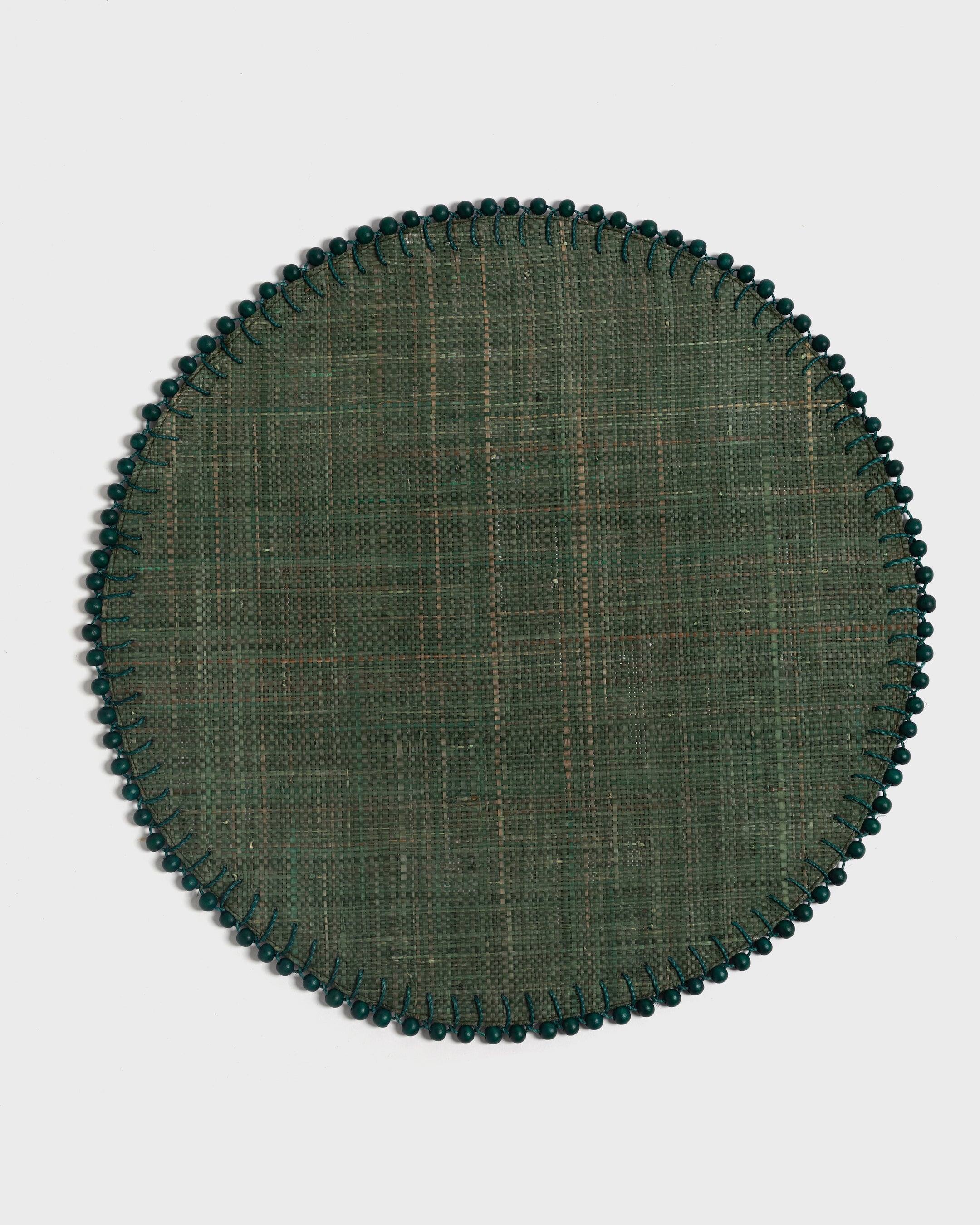 Placemat Paraty Olive Green