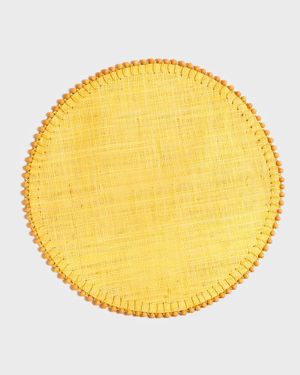 Placemat Paraty Yellow