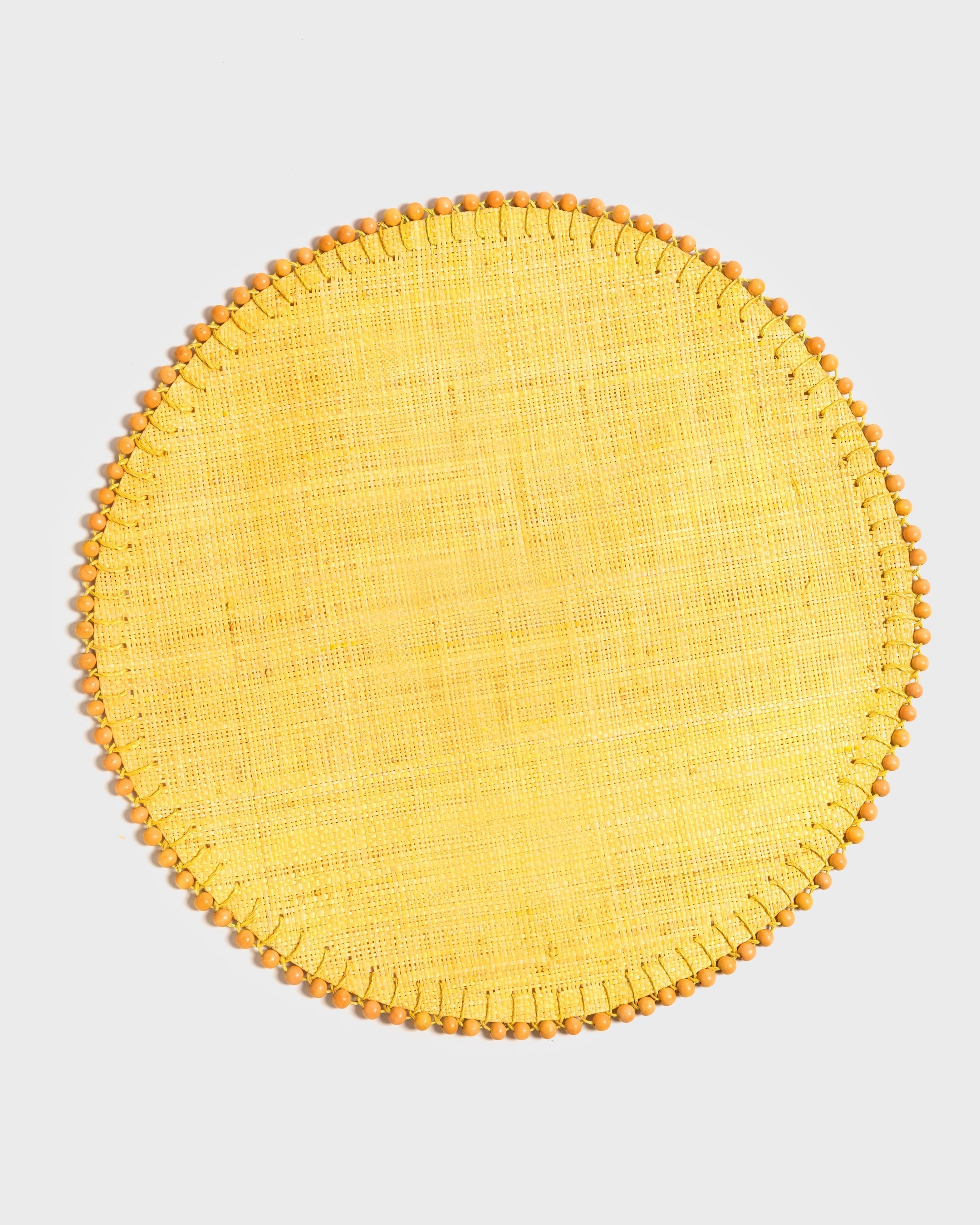 Placemat Paraty Yellow