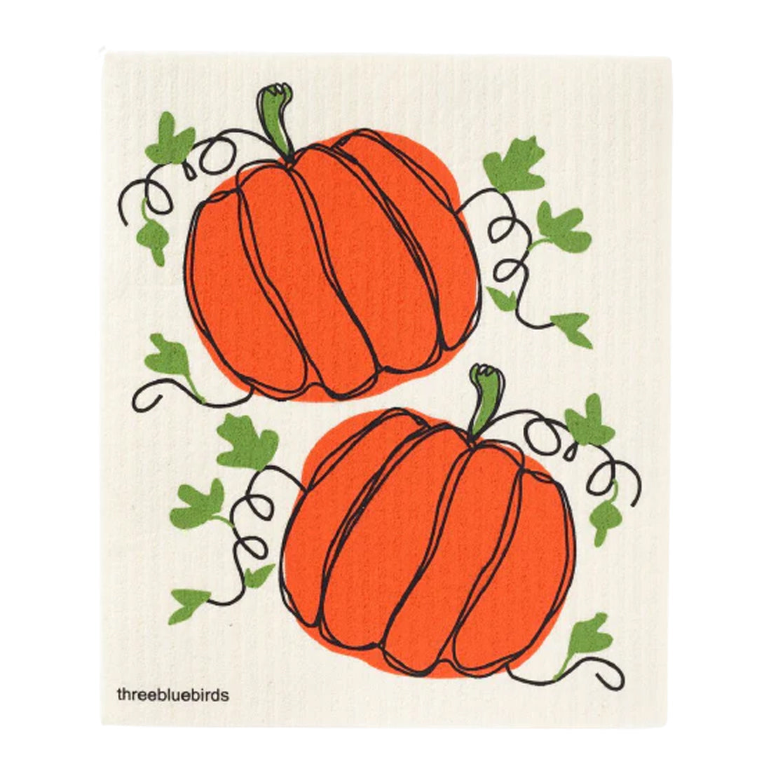 Reusable Swedish Dishcloth