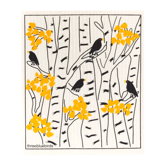 Reusable Swedish Dishcloth