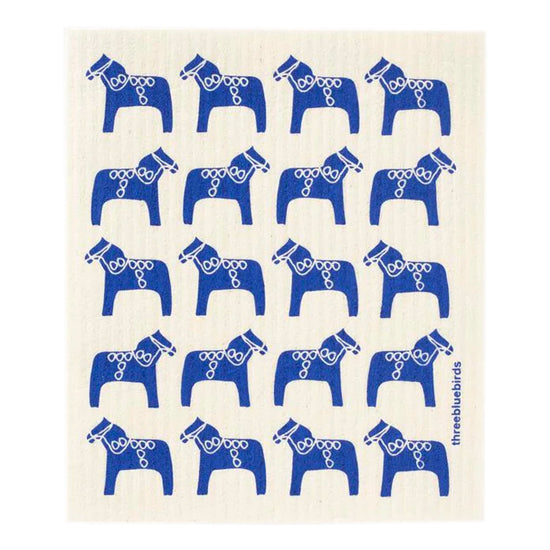 Reusable Swedish Dishcloth