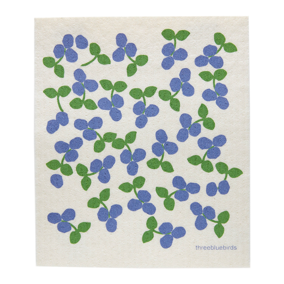 Reusable Swedish Dishcloth