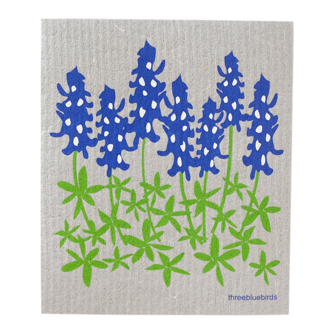 Reusable Swedish Dishcloth