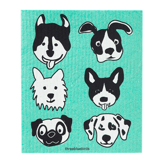 Reusable Swedish Dishcloth