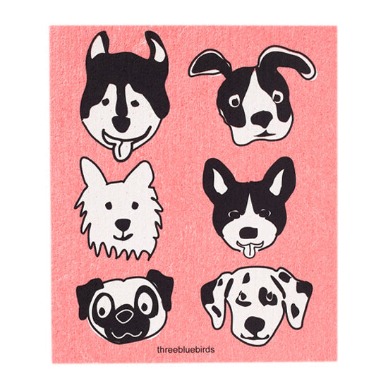 Reusable Swedish Dishcloth