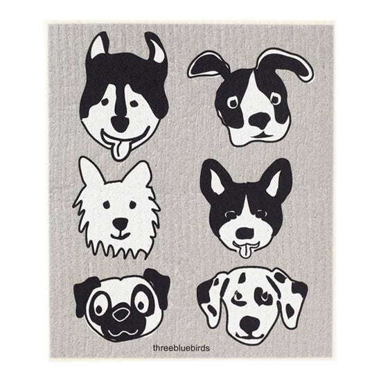 Reusable Swedish Dishcloth