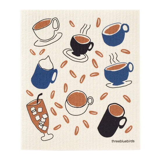 Reusable Swedish Dishcloth