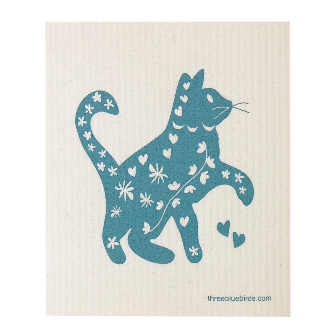 Reusable Swedish Dishcloth