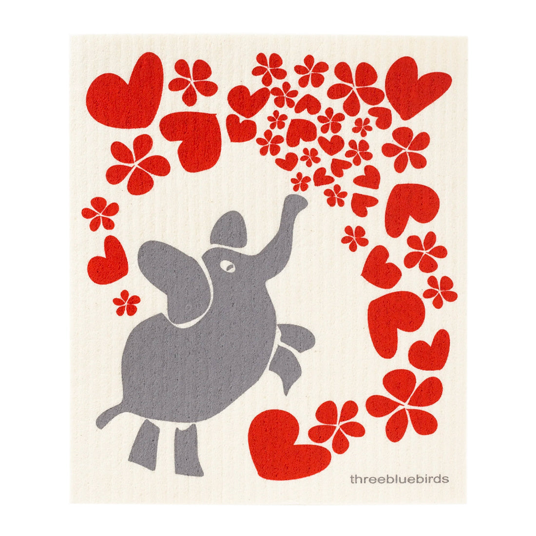 Reusable Swedish Dishcloth