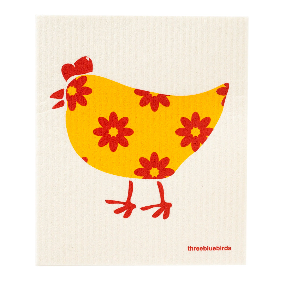 Reusable Swedish Dishcloth