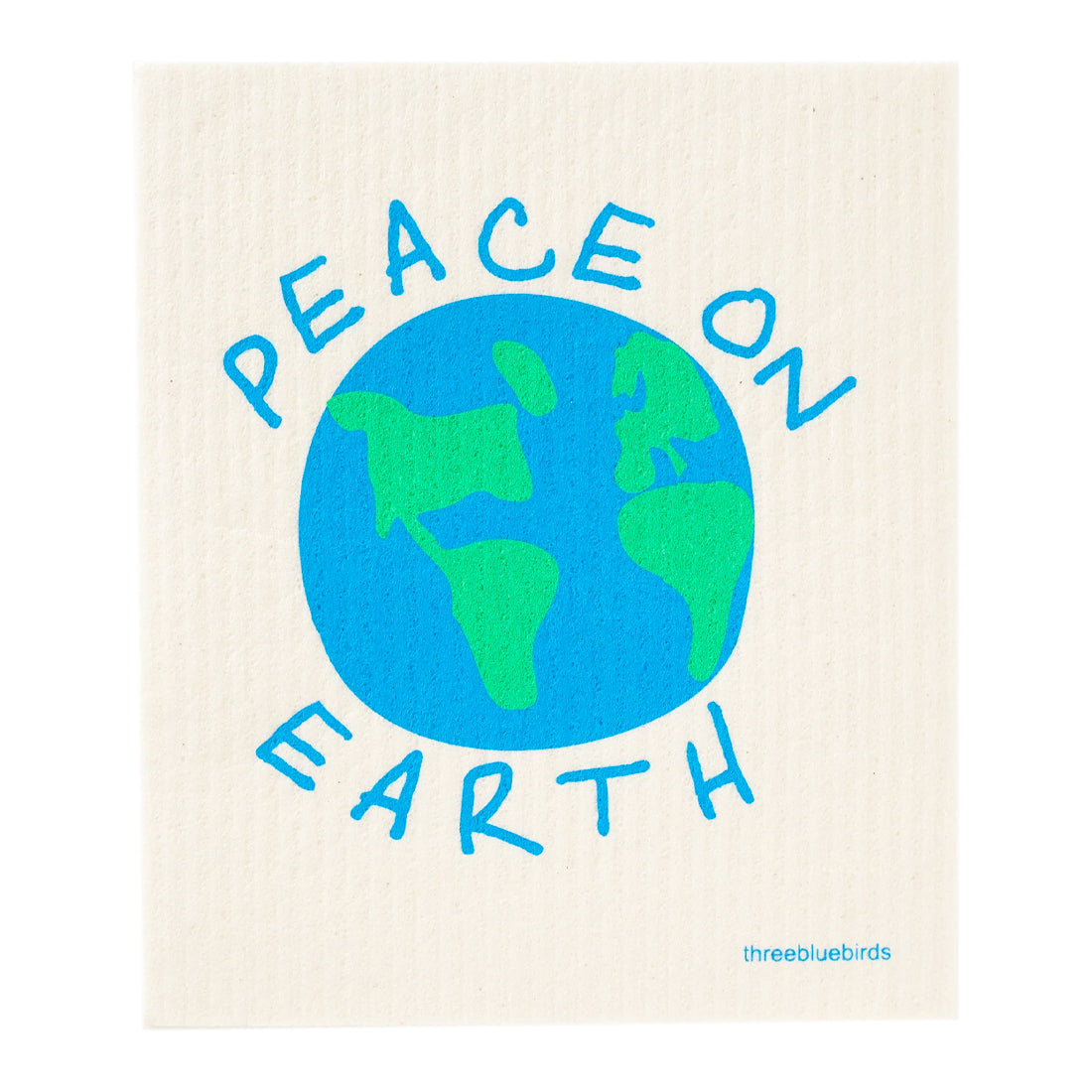 Reusable Swedish Dishcloth