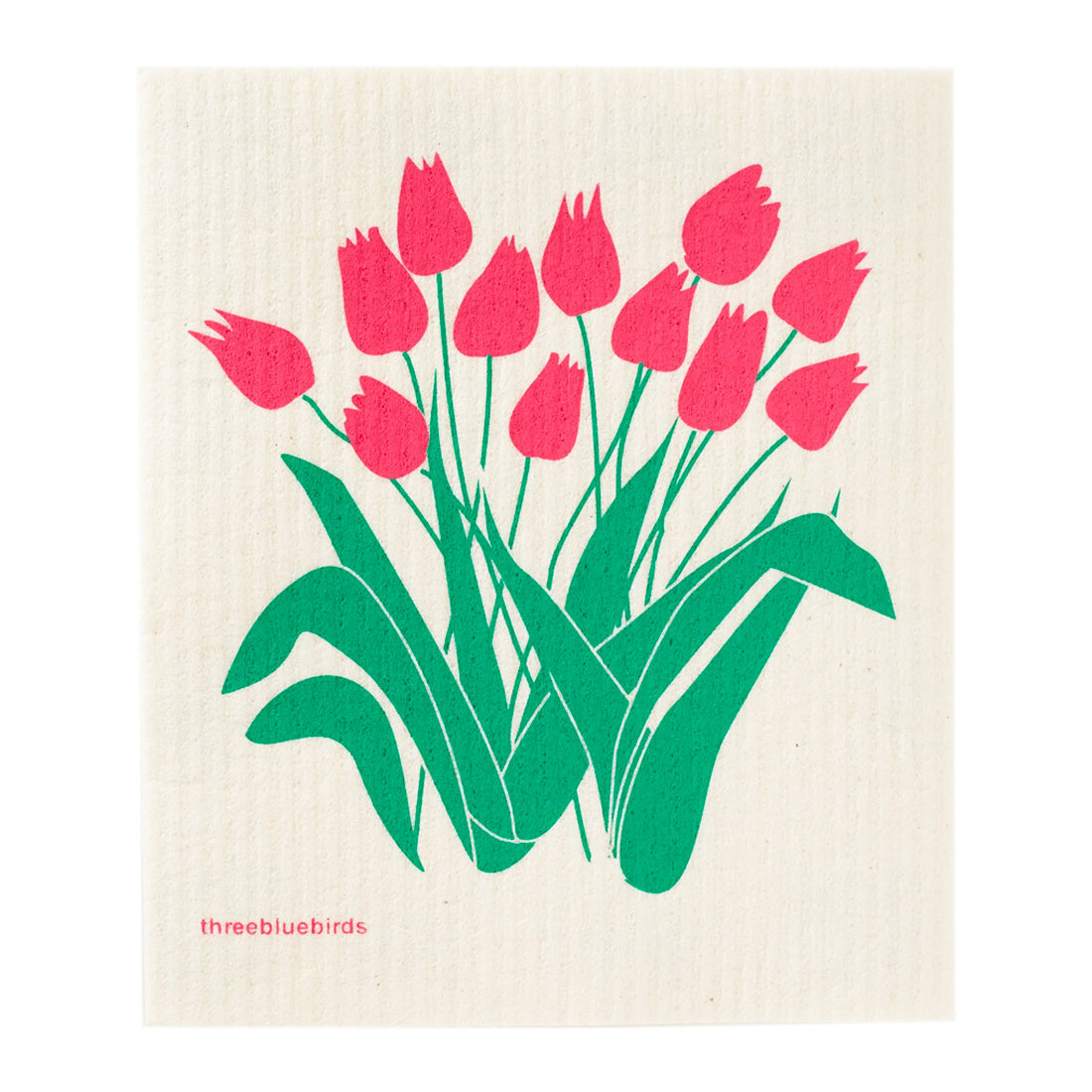 Reusable Swedish Dishcloth