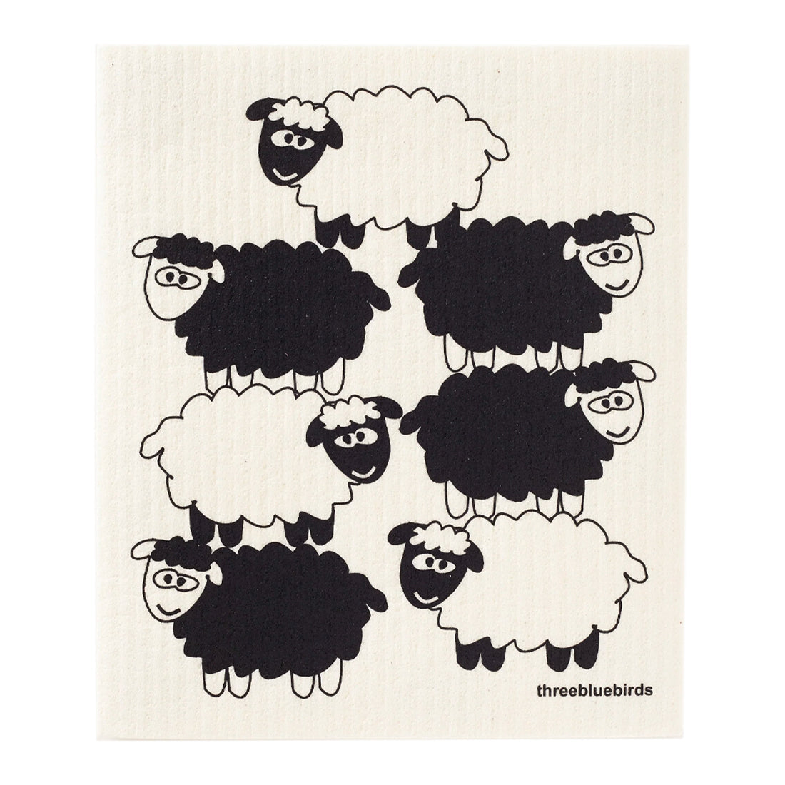 Reusable Swedish Dishcloth