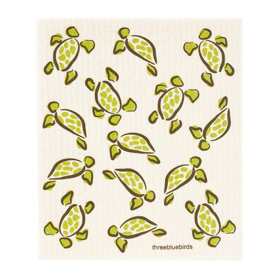 Reusable Swedish Dishcloth