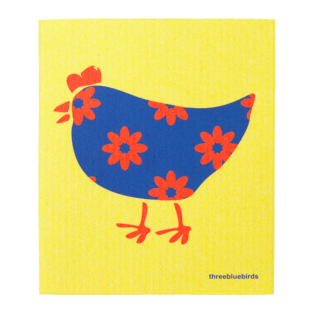 Reusable Swedish Dishcloth