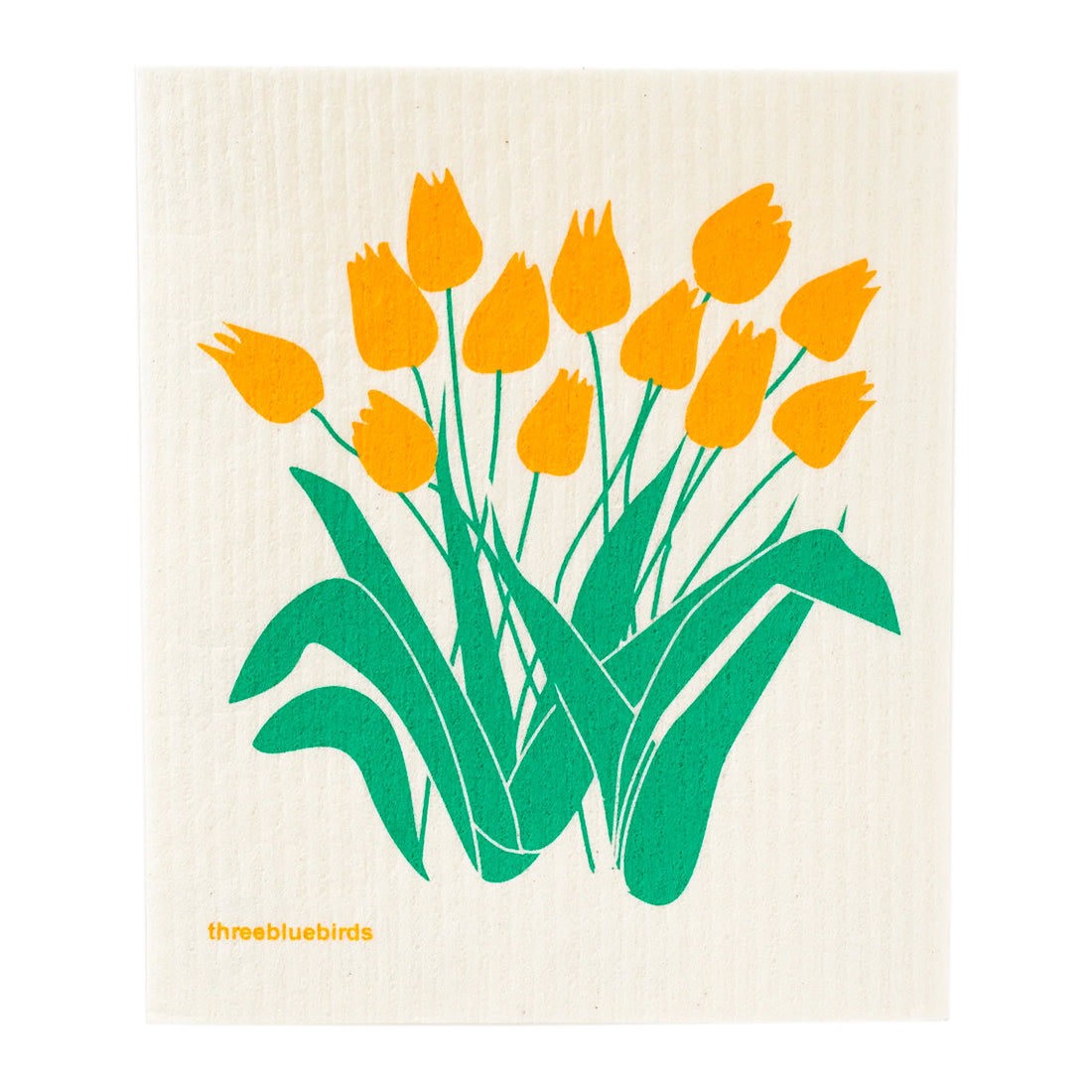 Reusable Swedish Dishcloth