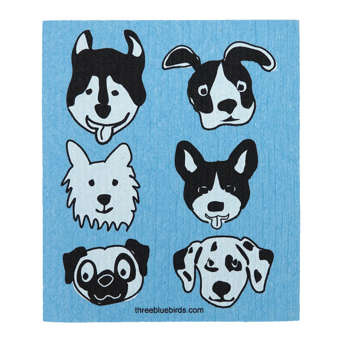 Reusable Swedish Dishcloth