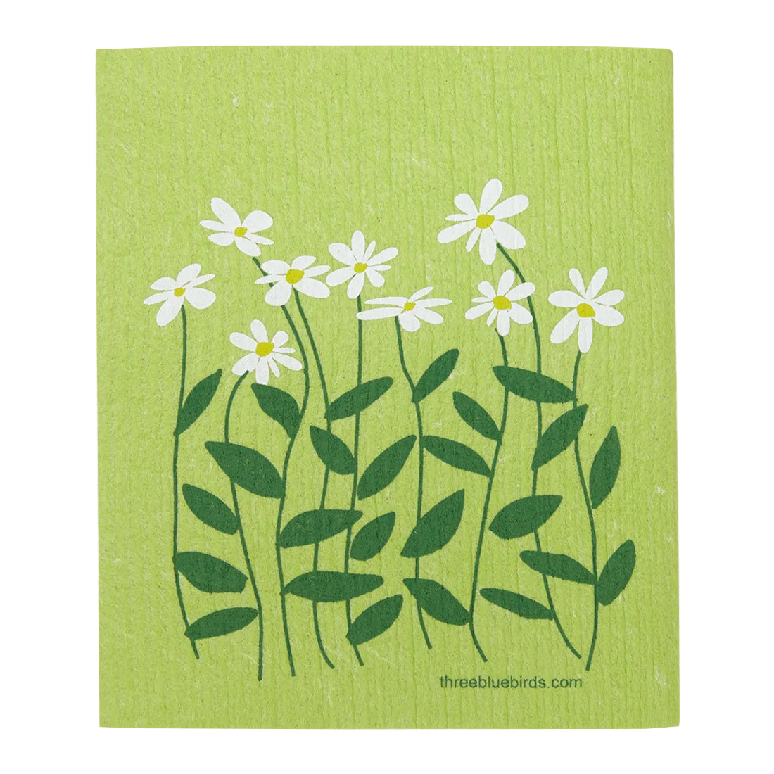 Reusable Swedish Dishcloth