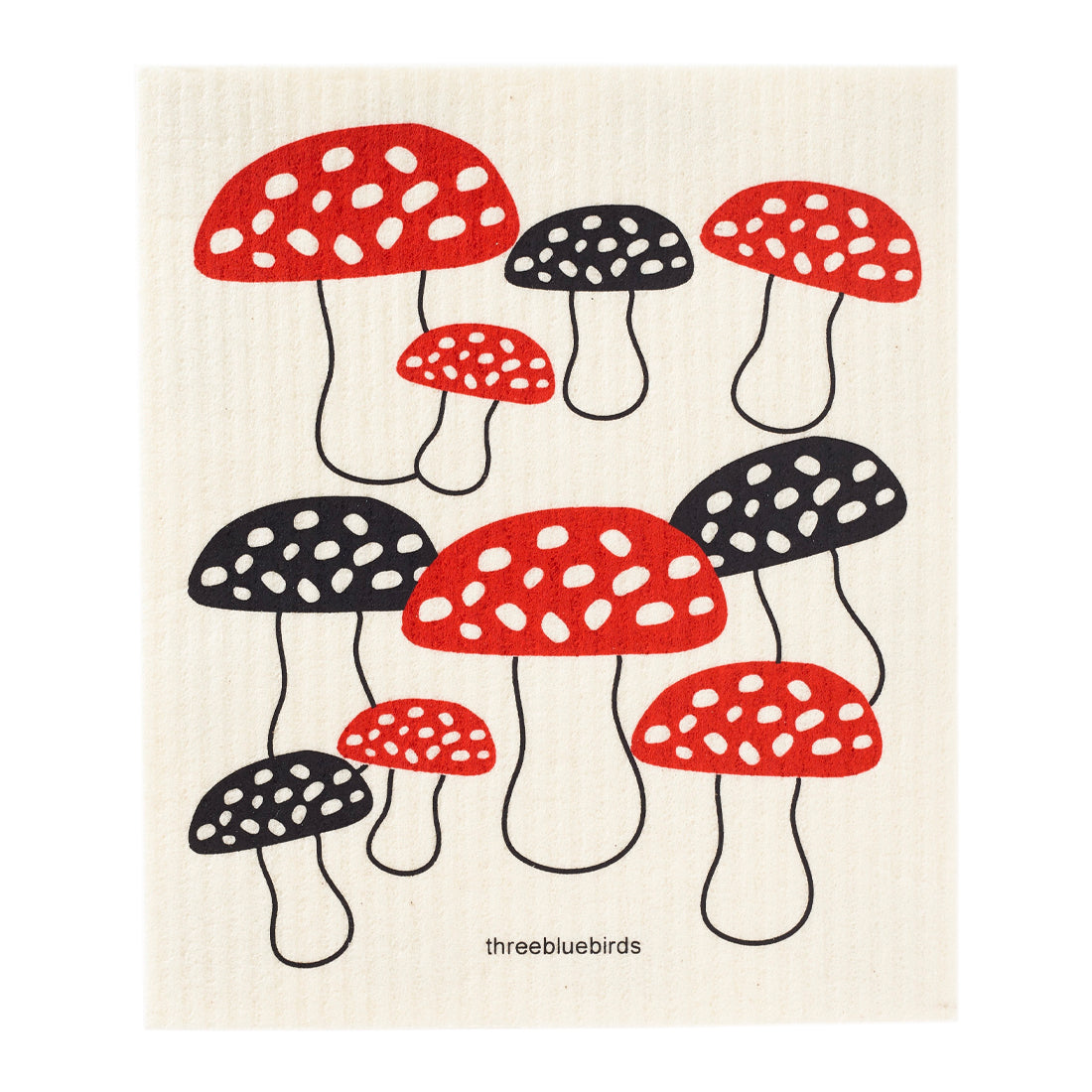 Reusable Swedish Dishcloth