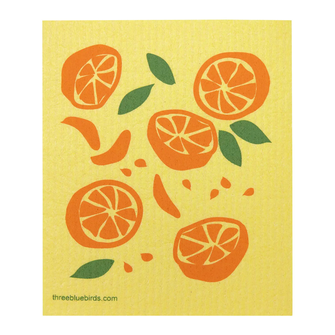 Reusable Swedish Dishcloth