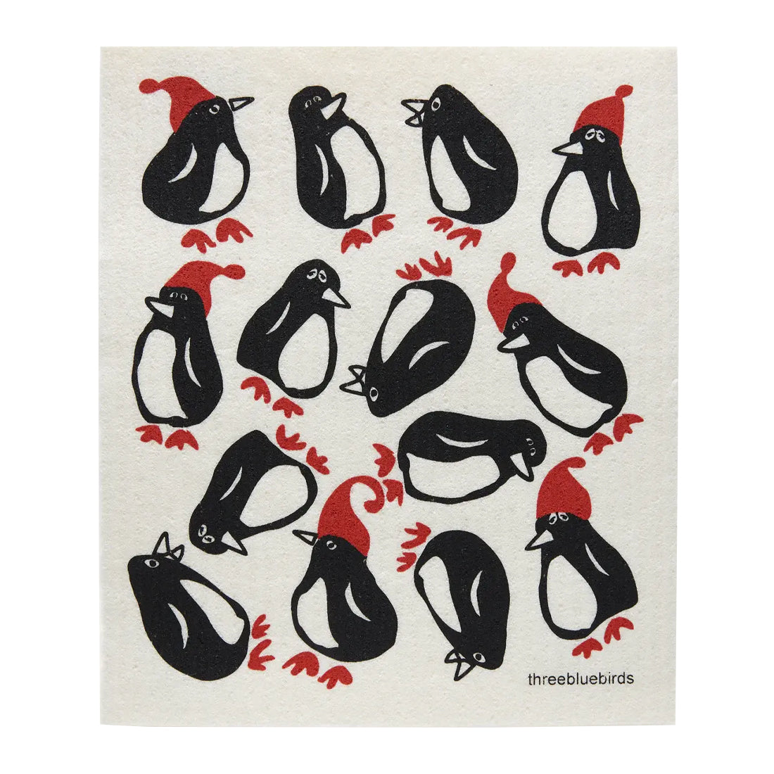 Reusable Swedish Dishcloth