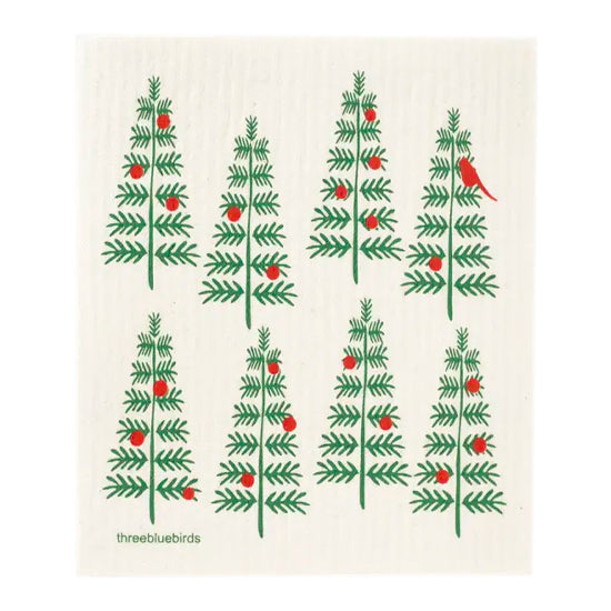 Reusable Swedish Dishcloth