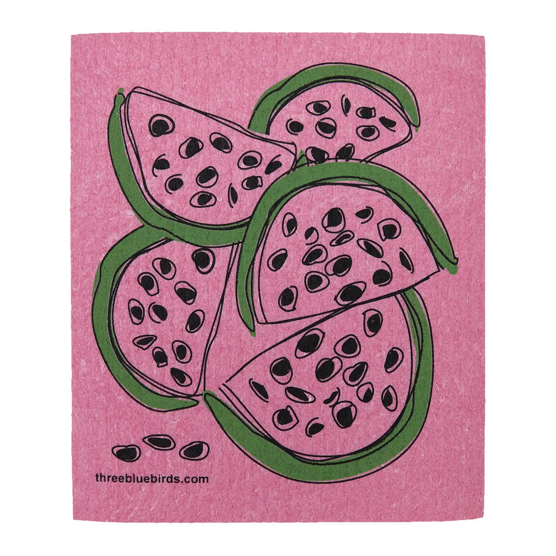 Reusable Swedish Dishcloth