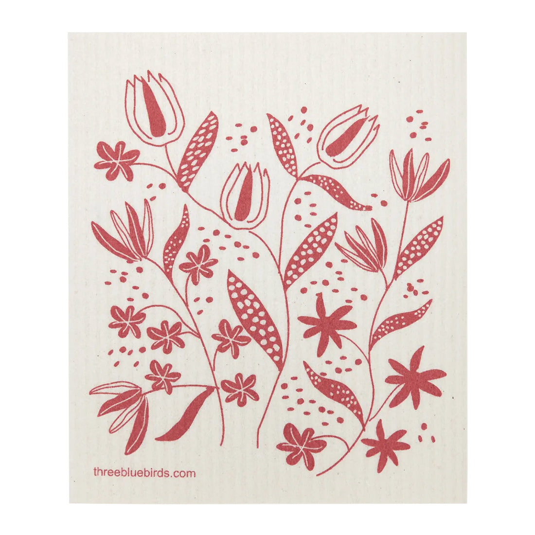 Reusable Swedish Dishcloth