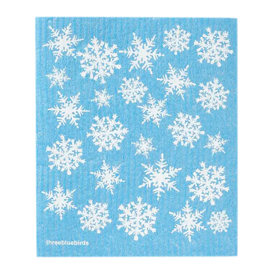 Reusable Swedish Dishcloth