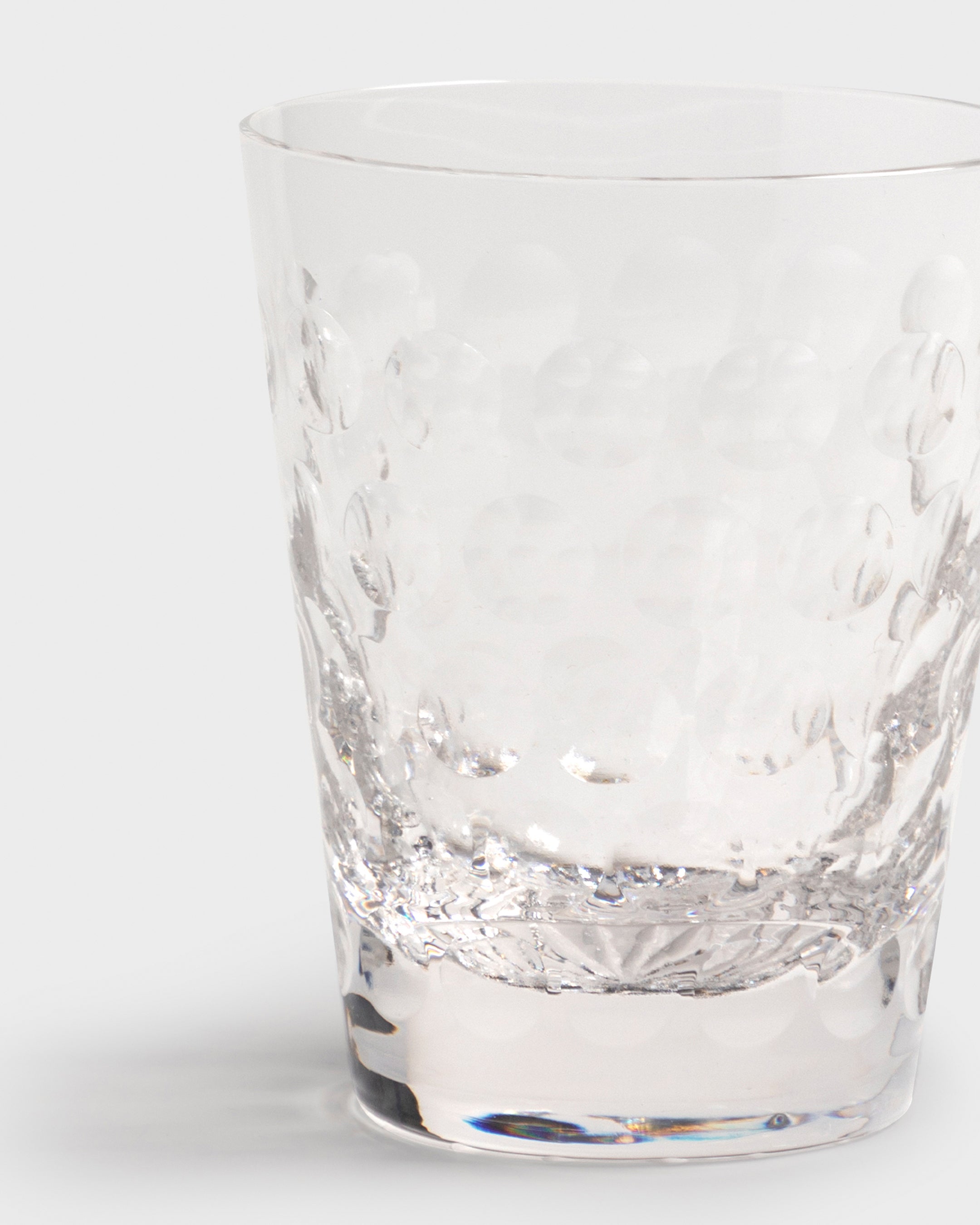 Short Glass Santorini