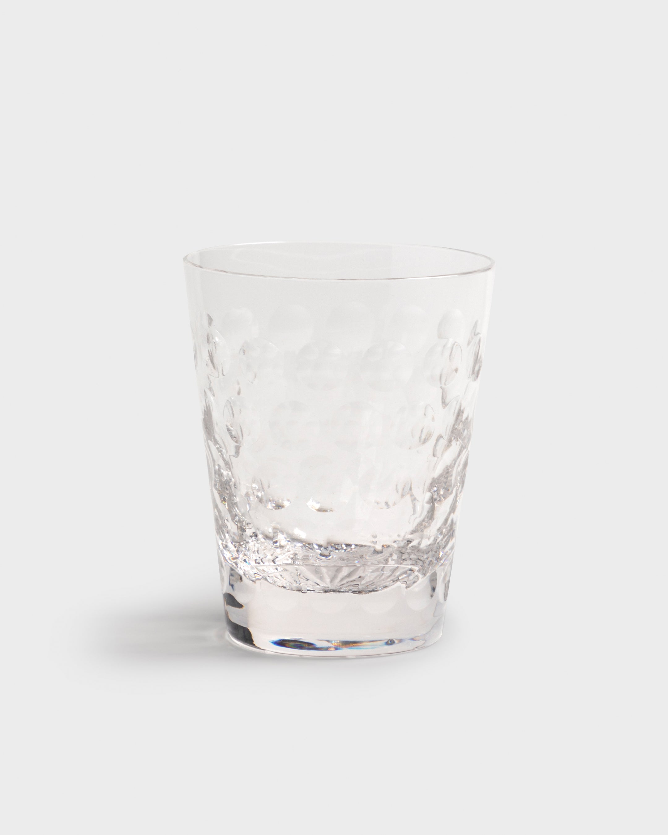 Short Glass Santorini