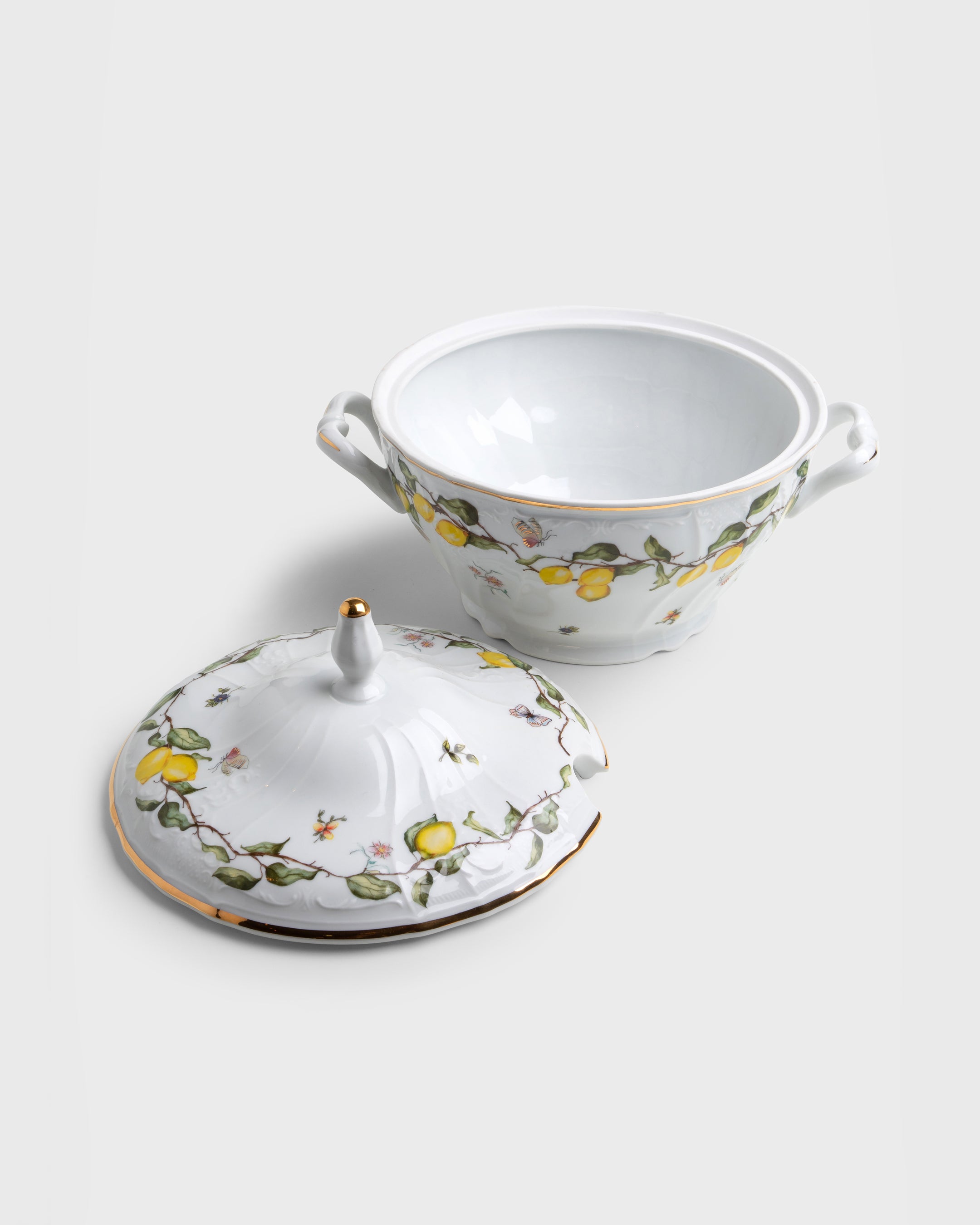 Soup Bowl Limoeiro