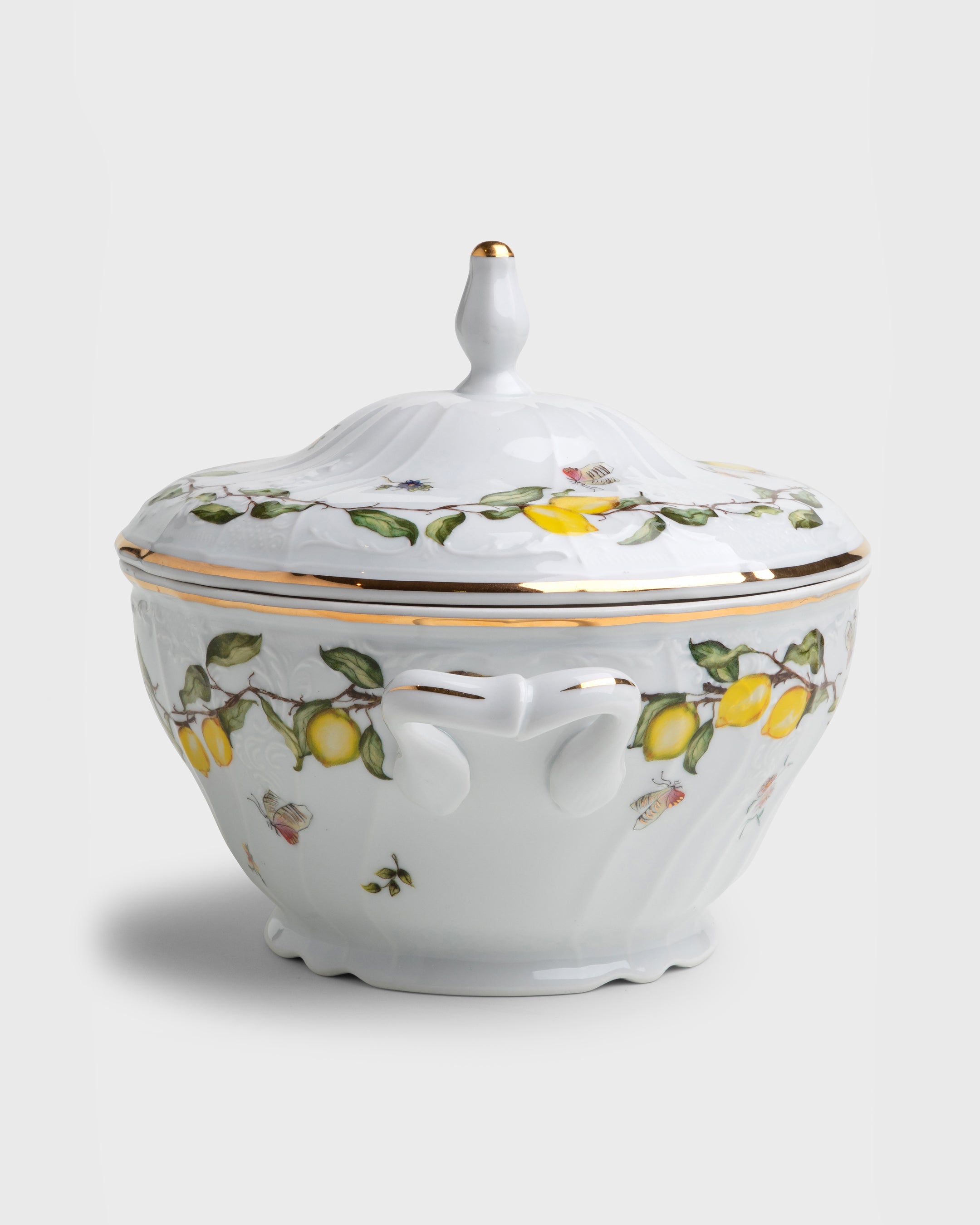 Soup Bowl Limoeiro