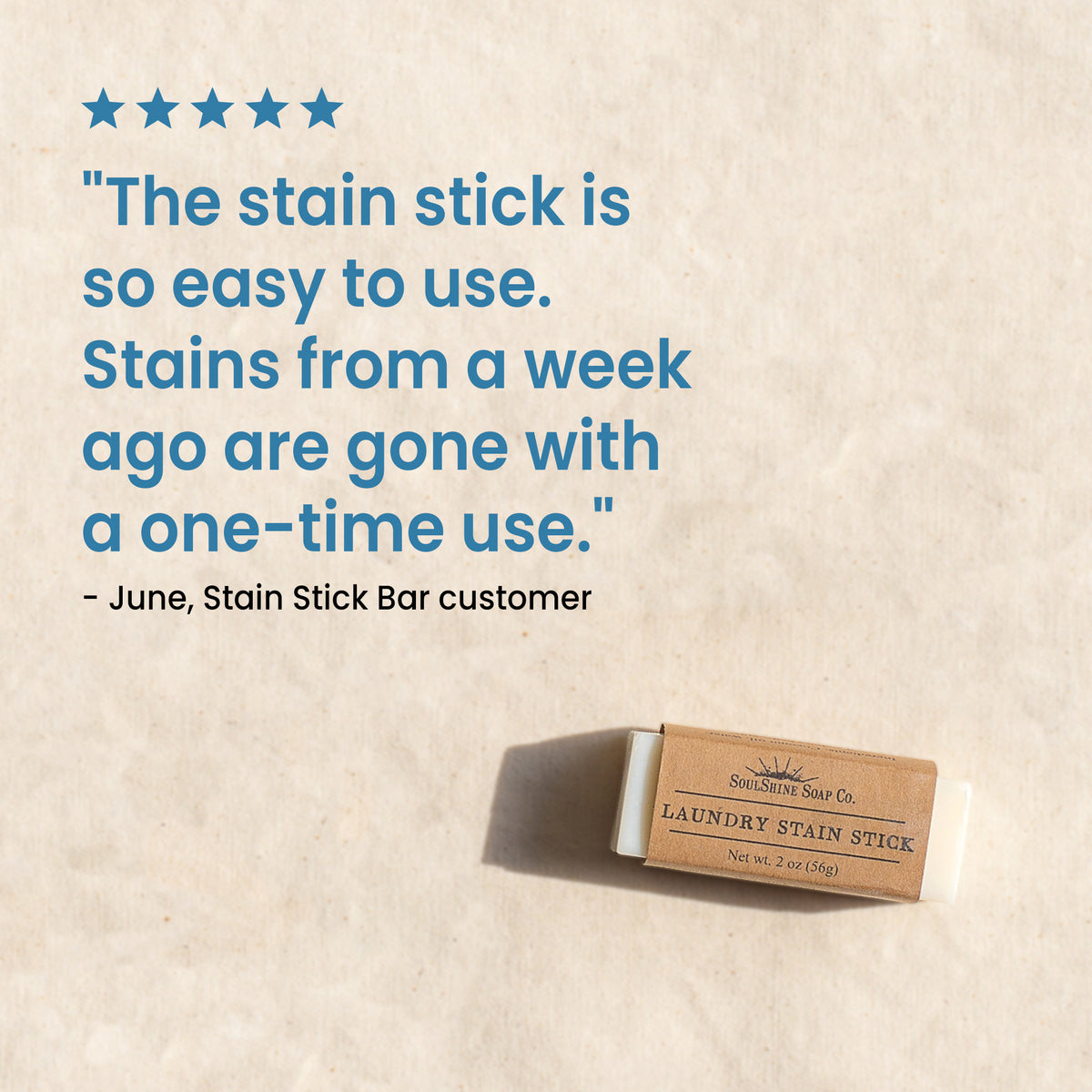 Stain Stick Bar