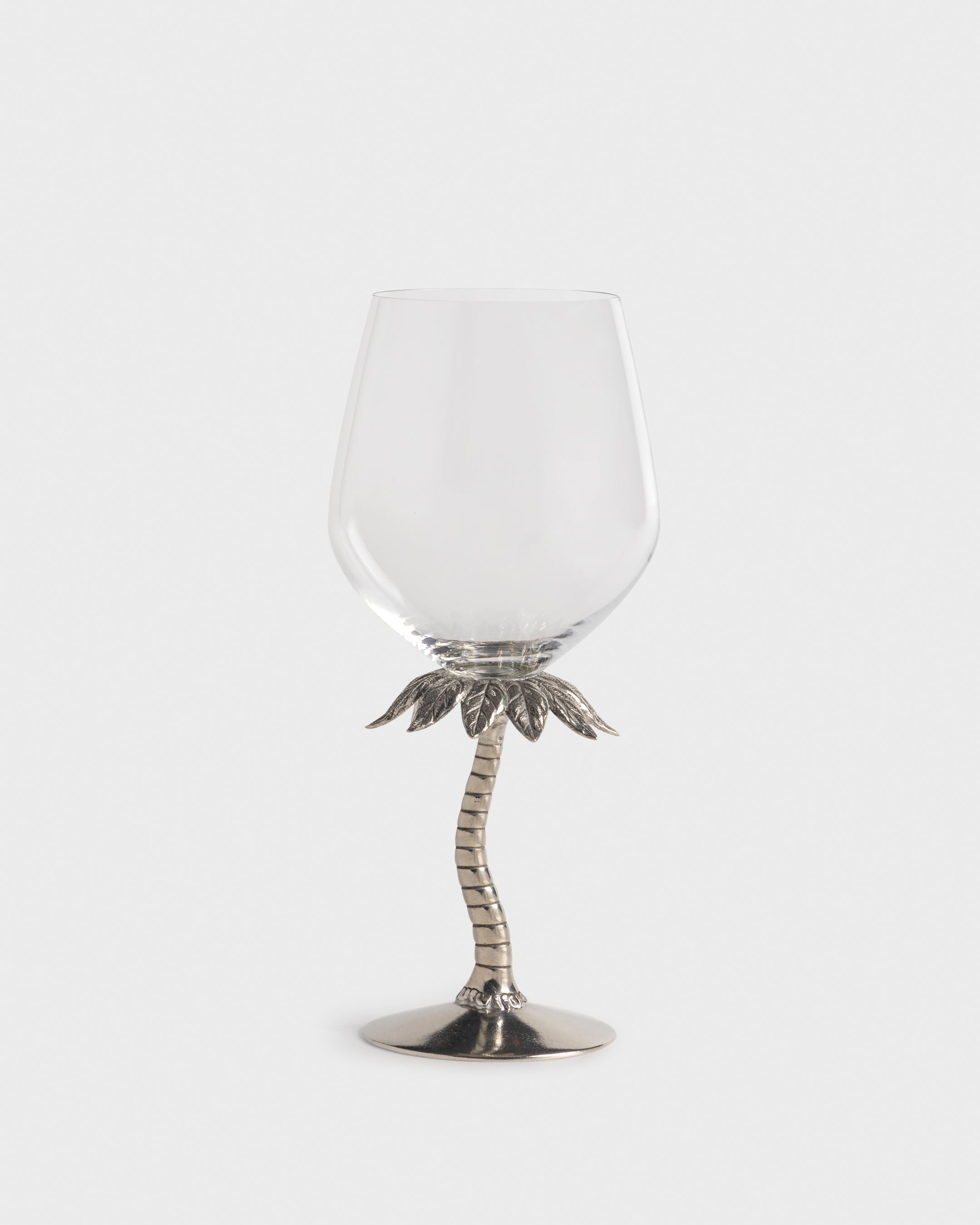 Stemmed Glass Bambu