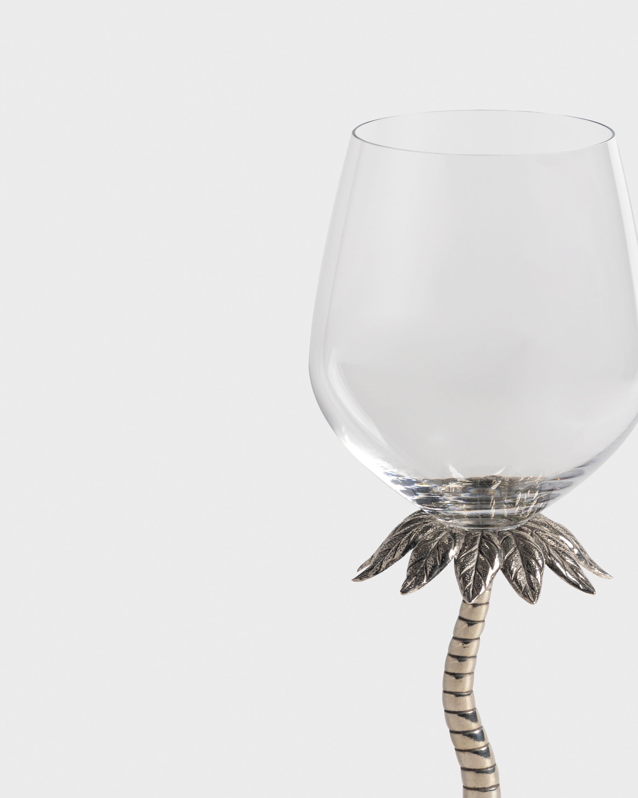 Stemmed Glass Bambu