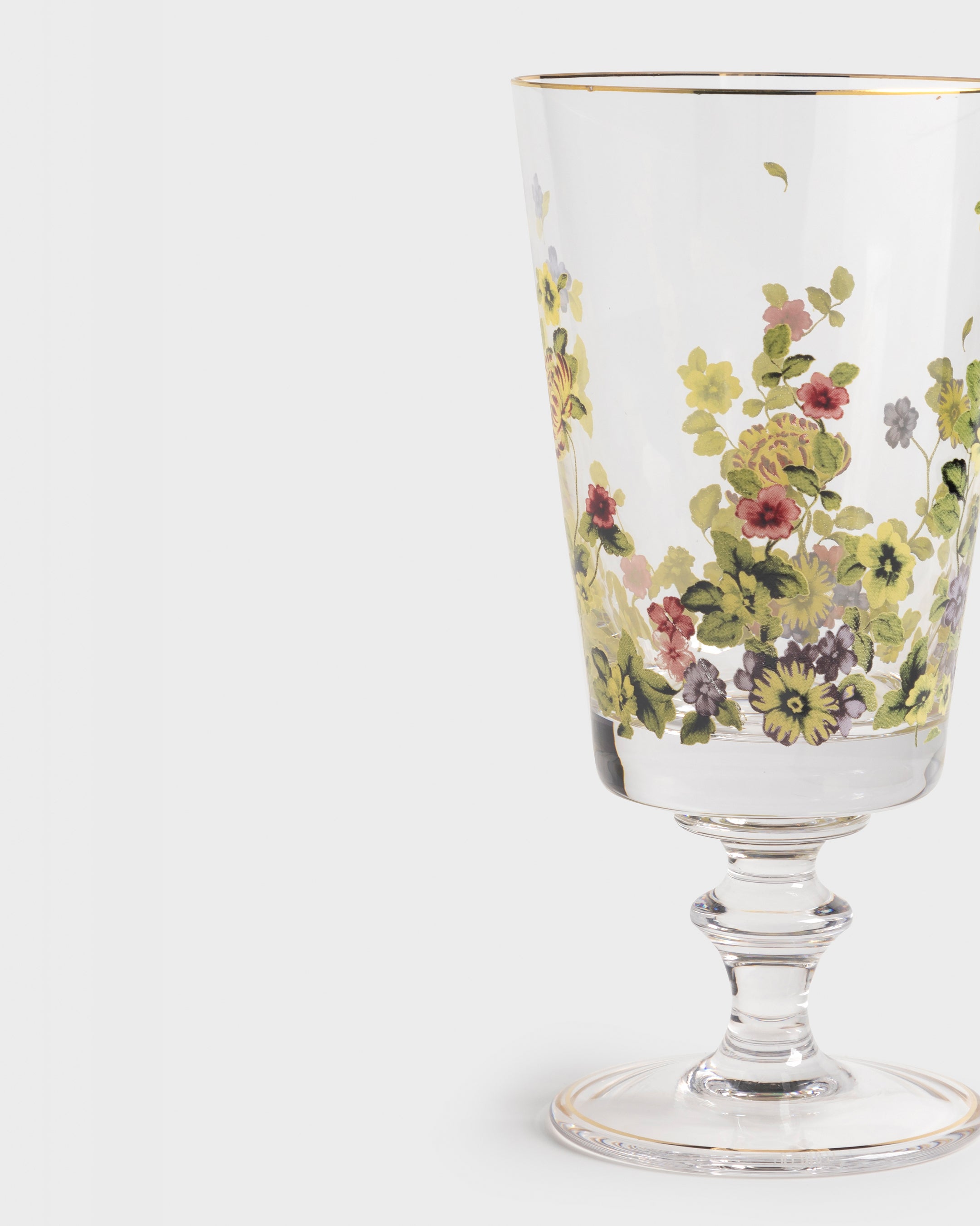 Stemmed Glass Flor do Ocidente