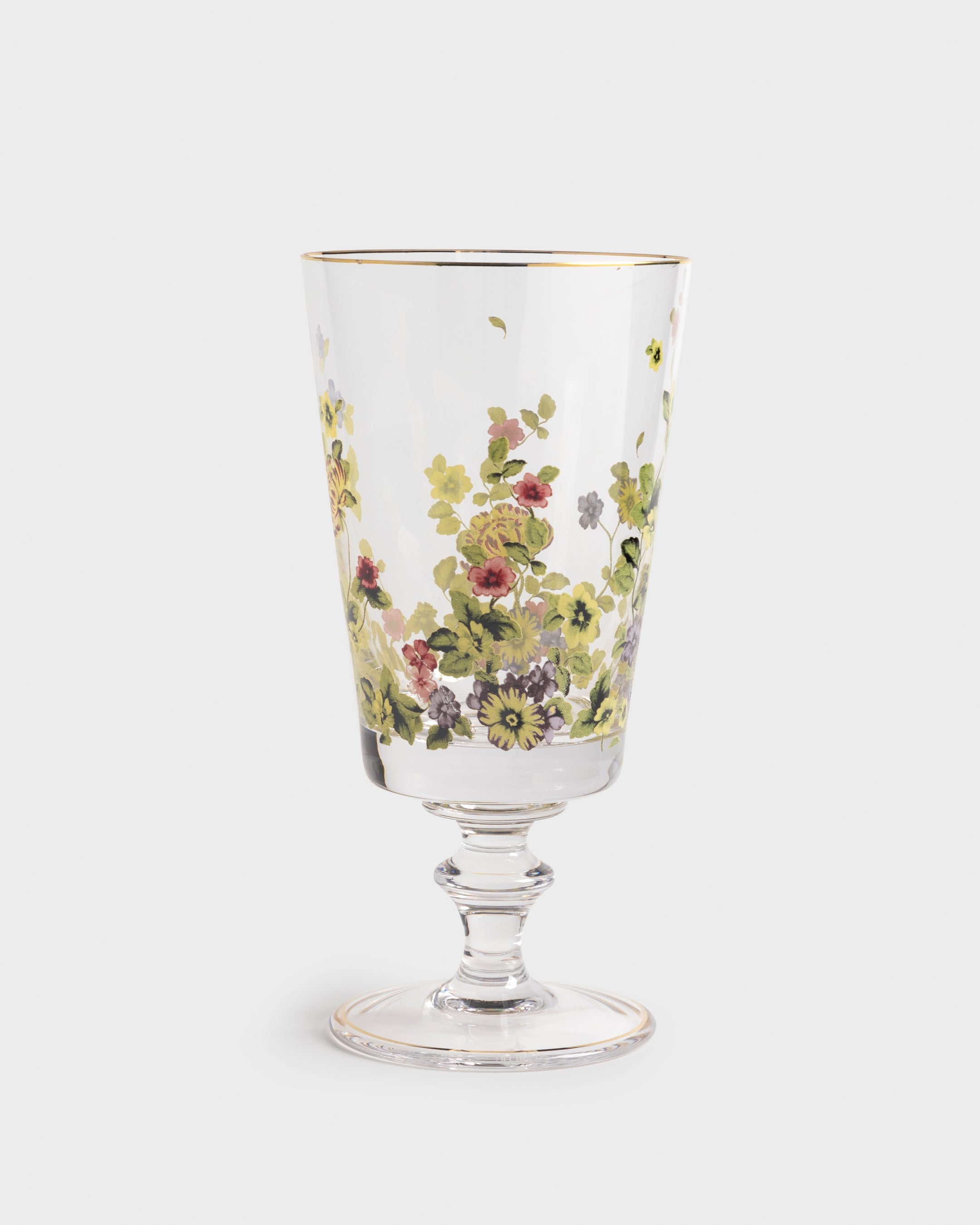 Stemmed Glass Flor do Ocidente